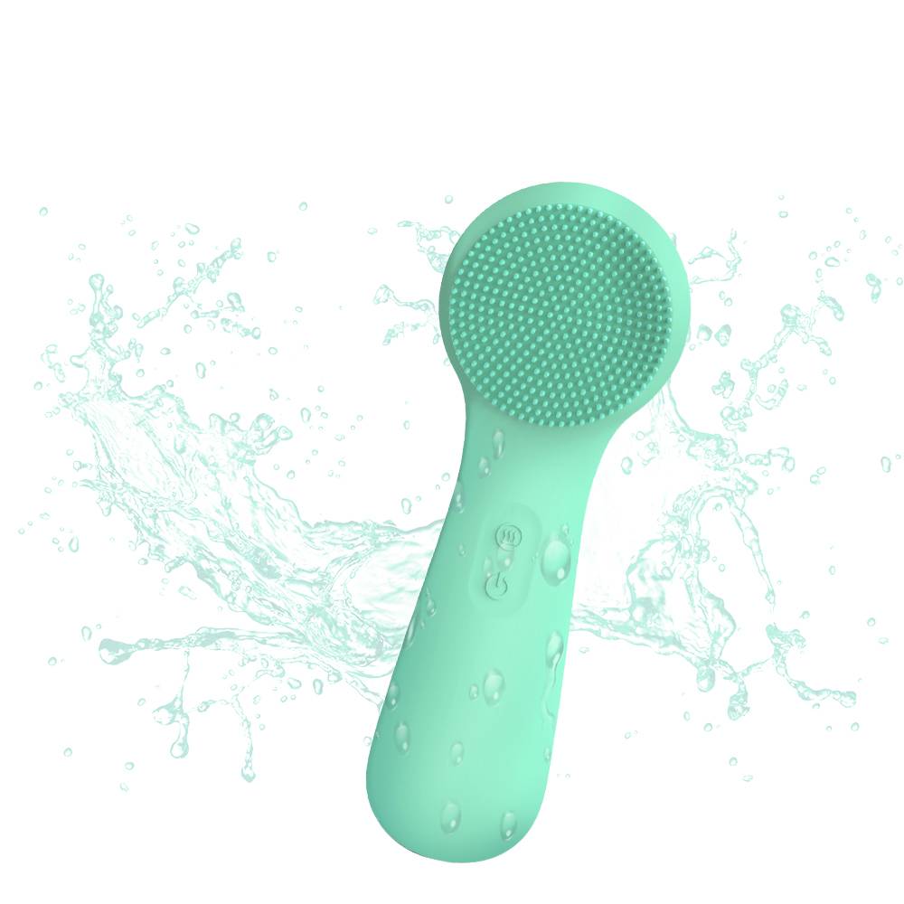 new design best chinese supplier electric cleaner machine facial brush