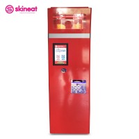 Easy to Operate/High Productivity/New Design/Lower Cost Automatic Commercial Popcorn Vending Machine